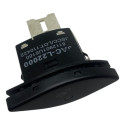 Botao Comando Circulacao Ar Condicionado Jac J3 2011 2013 Preto