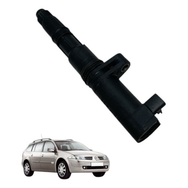 Bobina De Ignicao Megane Gt 2.0 2007 2010 Original (usado)