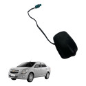Base Antena Do Teto Original Gm Cobalt Ltz 2013 2015 (usado) Preto
