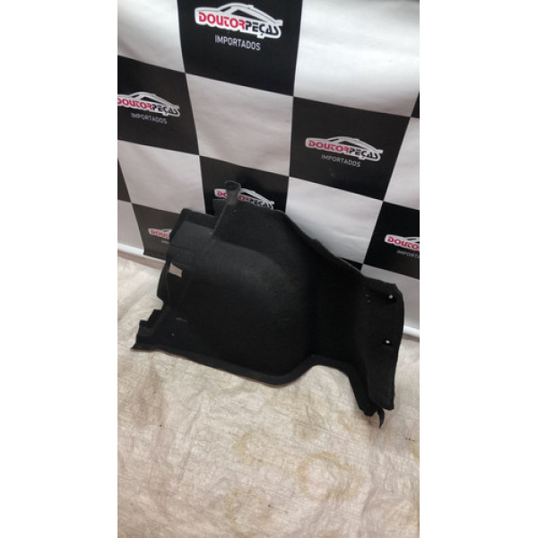 Forro Lateral Porta Malas Direito Nissan Kicks 2018 Branco