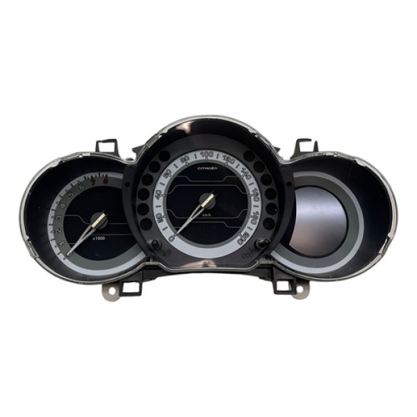 Painel Instrumentos Citroen C3 Aircross 2015 2016 2017 2018 Preto