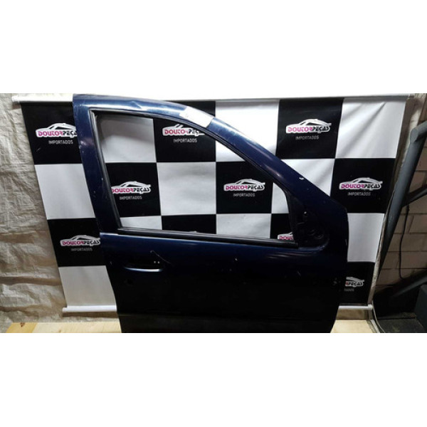 Porta Dianteira Direita Palio Siena 96/06 Dianteira Direito