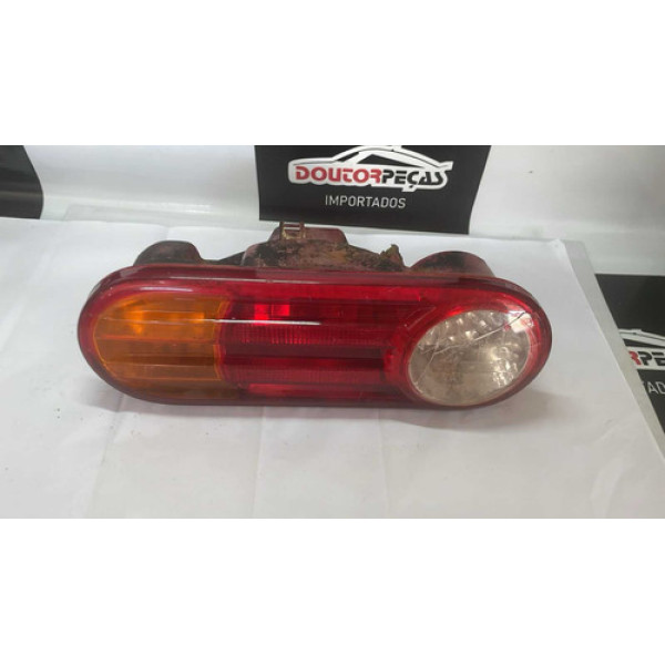 Lanterna Traseira Esquerda Hyundai Hr 2003/2013 Esquerdo Água