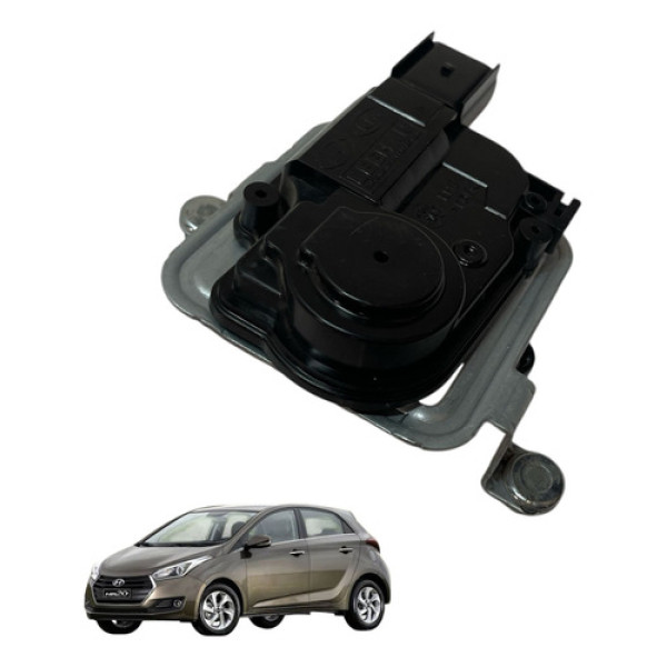 Motor Fechadura Eletrica Porta Malas Hb20 Hatch 2016 (usado)