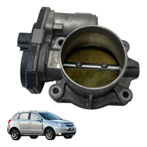 Tbi Corpo Borboleta Captiva 3.6 V6 2008 2009 2010 Original