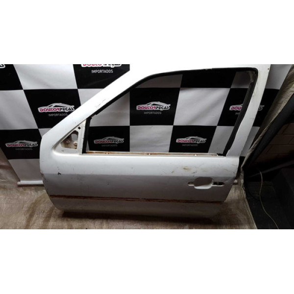 Porta Dianteira Esquerda Gol Bola 95/06 Com detalhe Dianteira Esquerdo