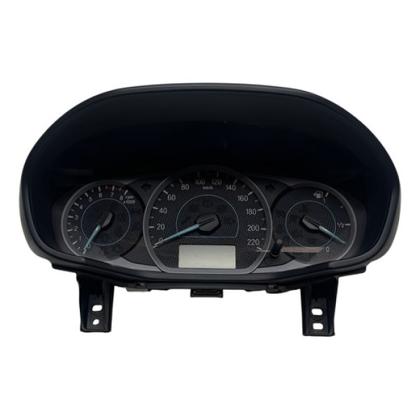 Painel Instrumentos Ford Ka 2015 2016 2017 2018 Original Preto
