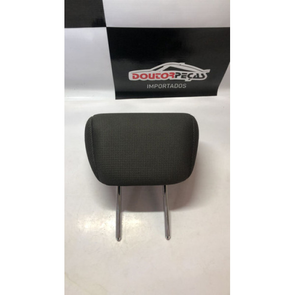 Encosto De Cabeca Traseiro Central Kia Soul 2010 Branco
