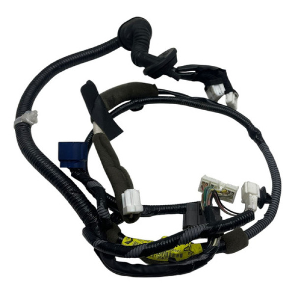 Chicote Porta Dianteira Esquerda March 2012 2013 2014 2015