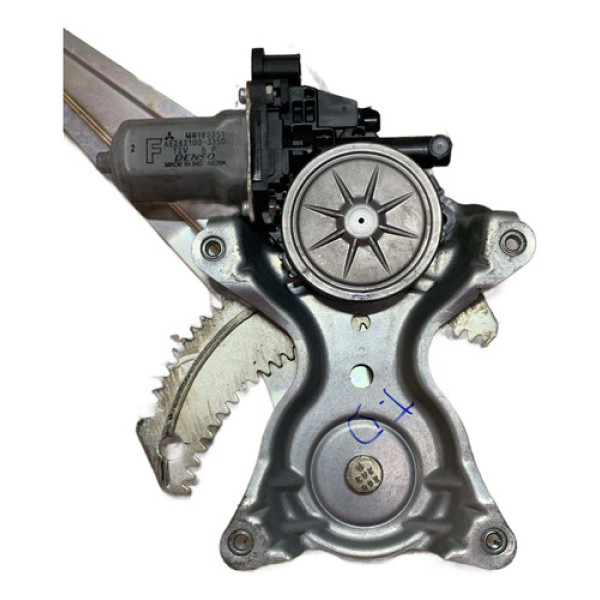 Maquina Vidro Traseiro Direito L200 Triton 2008 2014