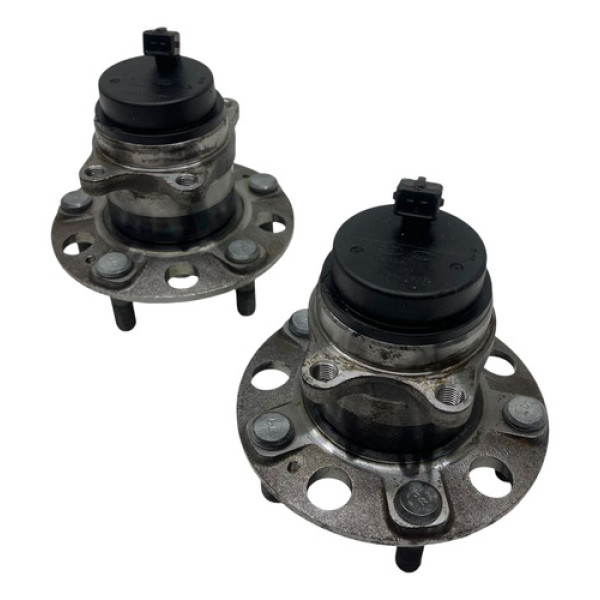 Par Cubo Rolamento Roda Traseira Creta 2018 2020 (usado)