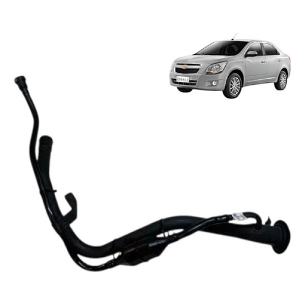 Gargalo Tanque De Combustivel Gm Cobalt 2013 2015 (usado)