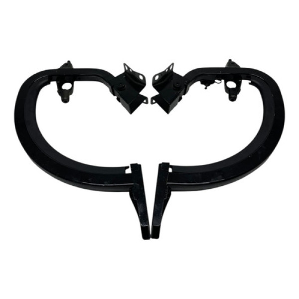 Par Dobrabica Tampa Traseira Audi A3 Sedan 2015 2017 (usado)