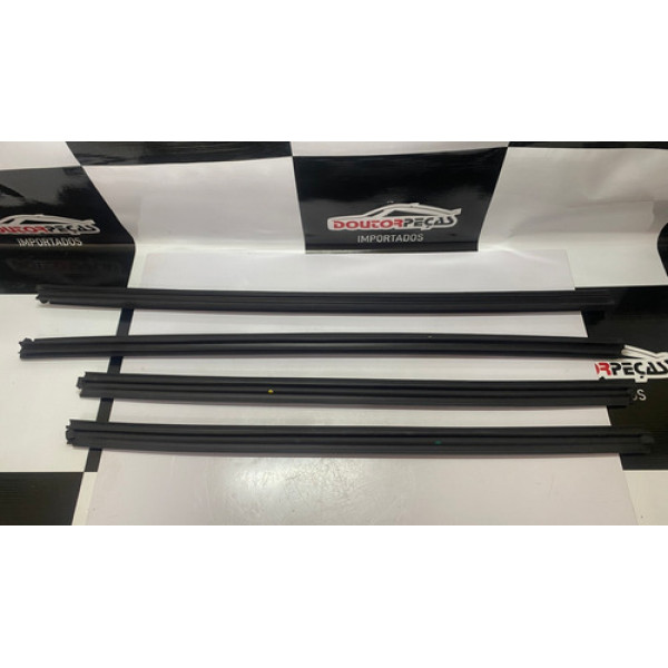 Kit Pestana Interna Honda Fit 2015 Preto