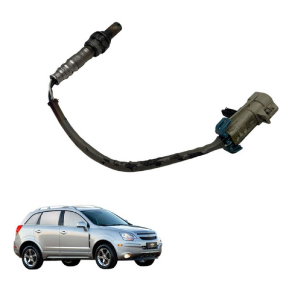 Sonda Lambda Pre Catalisador Captiva 3.6 V6 2008 2009 2010