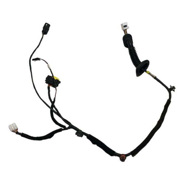 Chicote Da Porta Traseira Esquerda hb20 2013 A 2016