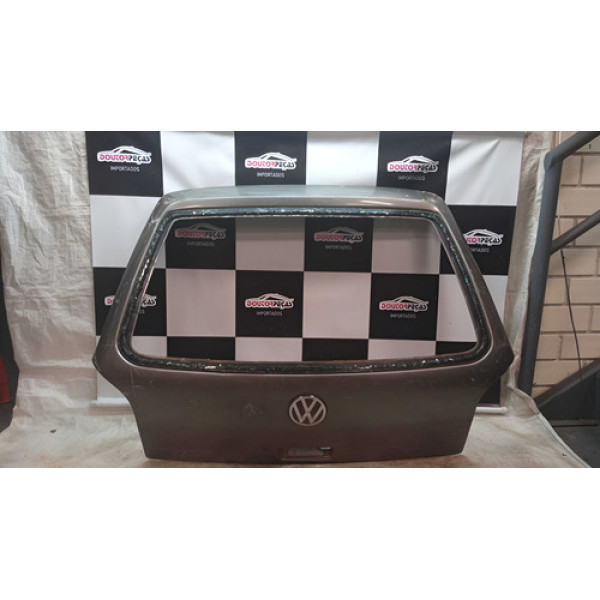 Tampa Traseira Gol G3  2002/2005 Cinza