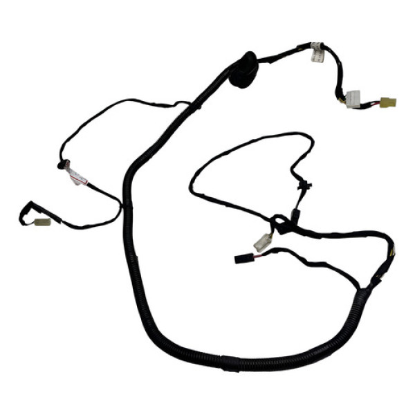 Chicote Instalacao Eletrica Tampa Traseira Jac J3 2014 2015