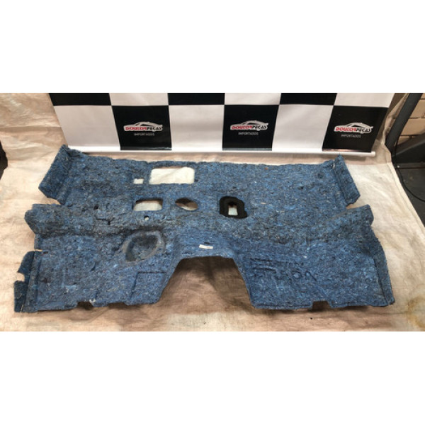 Forro Painel Corta Fogo Nissan Kicks 2018 Branco