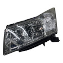 Farol Cromado Lado Esquerdo Cruze 2012 2013 2014 2015 2016 Esquerdo/motorista