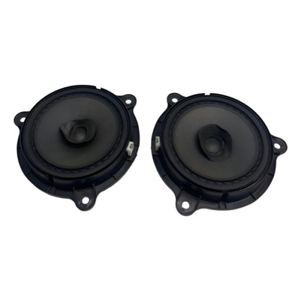 Par Autofalante Porta Dianteira March 2013 2014 2015 2016 Preto