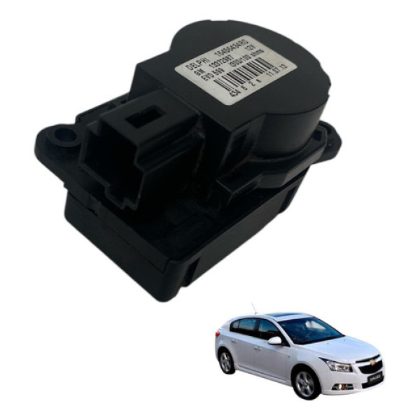 Motor Atuador Caixa Ar Condicionado Cruze 2013 2016 (usado)