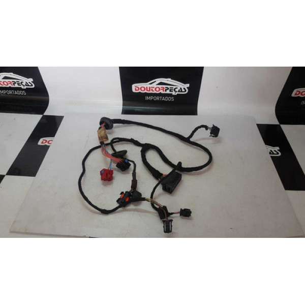 Chicote Porta Traseira Esquerda Bora 05 a 11