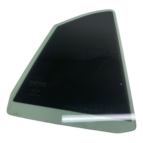 Vidro Fixo Traseiro Lado Direito Creta 2018 2019 2020