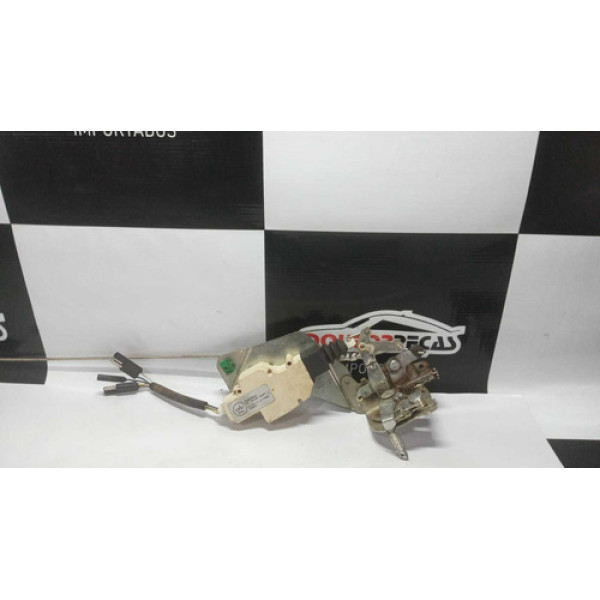 Trava Elétrica Dianteira Esquerda Uno 2009