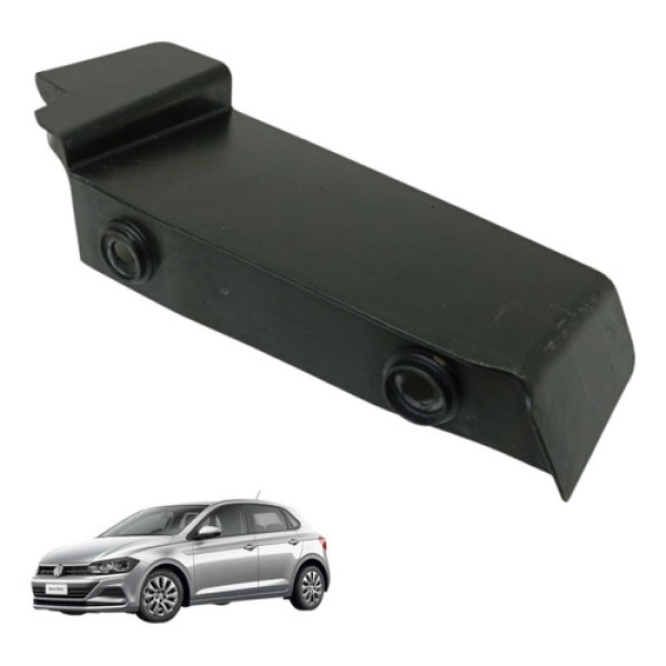 Defletor Parachoque Traseiro Direito Polo 2018 2019 2020