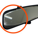 Retrovisor Interno Central Corsa Classic 2000 2001 2002 2003
