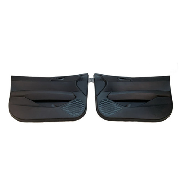 Par Forro Porta Dianteira Hyundai Hb20 2020 A 2022