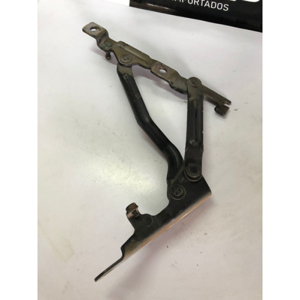 Braço Da Tampa Traseira Lado Esquerdo Ford Fusion 2008