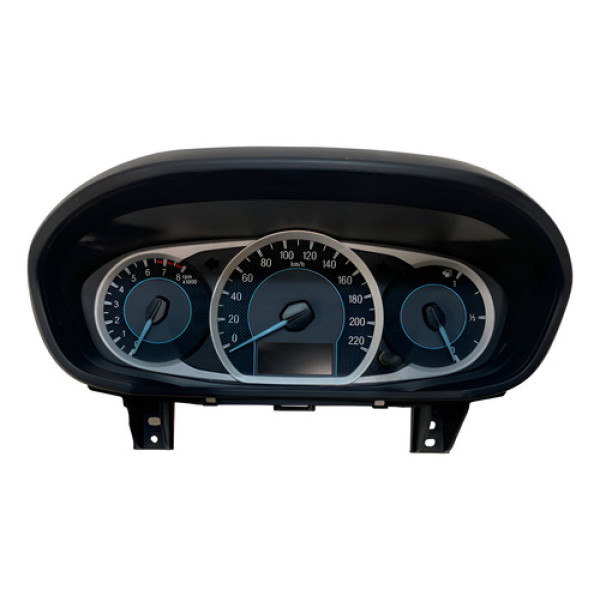 Painel De Instrumentos Ford Ka 1.0 2015-2017 Preto