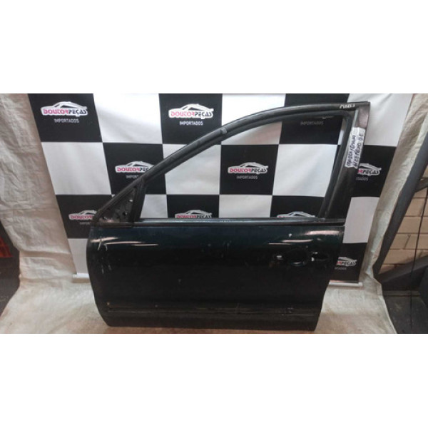 Porta Dianteira Esquerda Marea 96/04 Dianteira Esquerdo