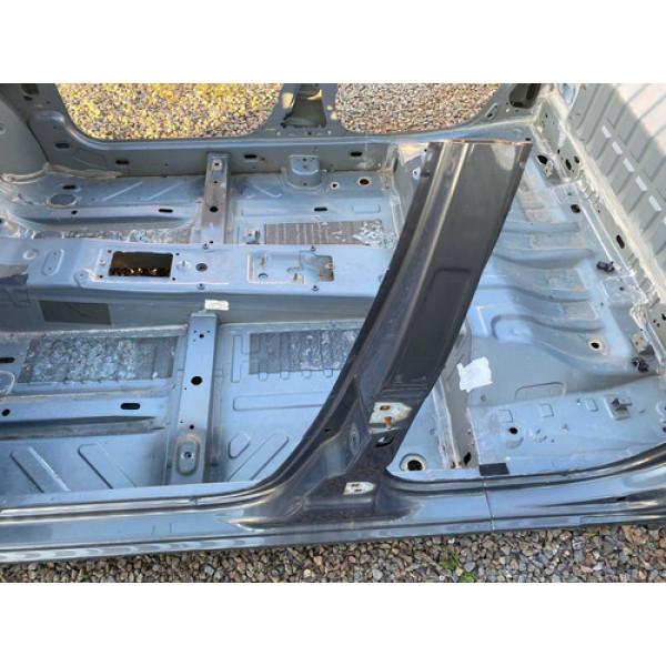 Recorte Lata Lateral T Esquerda Renault Duster oroch 2017