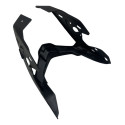 Kit Carenagem Dianteira Frente Farol Fazer 150 2014 2018 Branco