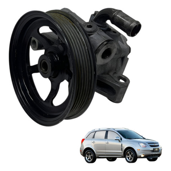 Bomba De Direcao Captiva 3.6 V6 2008 2009 2010 Original