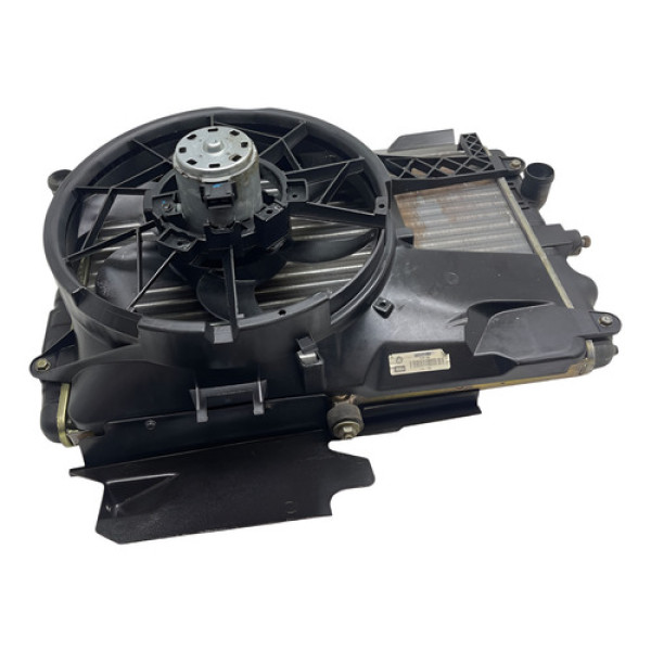 Kit Radiador Ventoinha Defletor Motor Gol G3 1.0 2002 2005