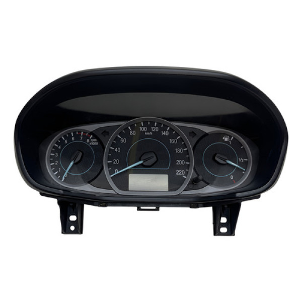 Painel De Instrumentos Contagiro Ford Ka 2018 2019 2020 Preto