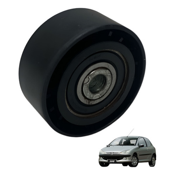 Polia Correia Do Alternador Peugeot 206 2005 2008 (usado)