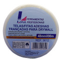 Fita Telada Adesiva Trançada Para Drywall 48mmx90m