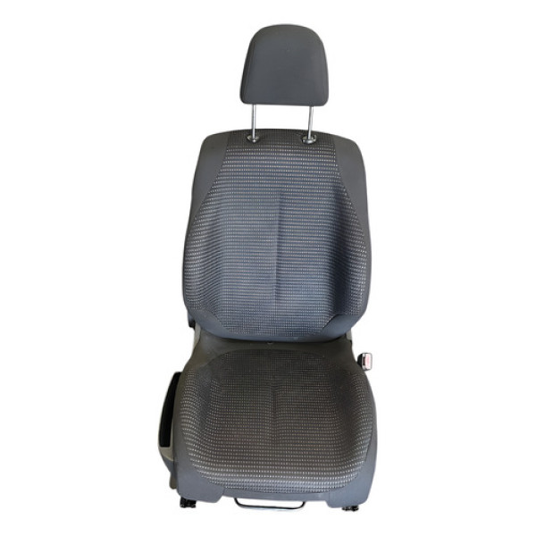 Banco Dianteiro Lado Direito Citroën C4 Vtr 2007 2008 2009 Preto