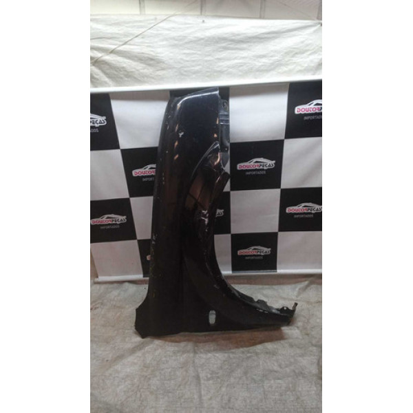 Paralama Lado Direito L200 Outdoor Ano 2006 (detalhe)