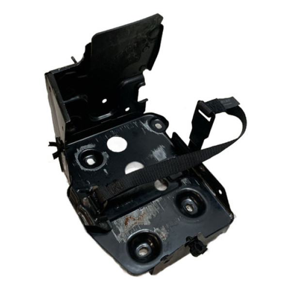 Suporte Caixa De Bateria Original Fiat Cronos 2018 A 2020