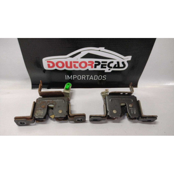 Travas Bancos Traseira Honda Civic 2010