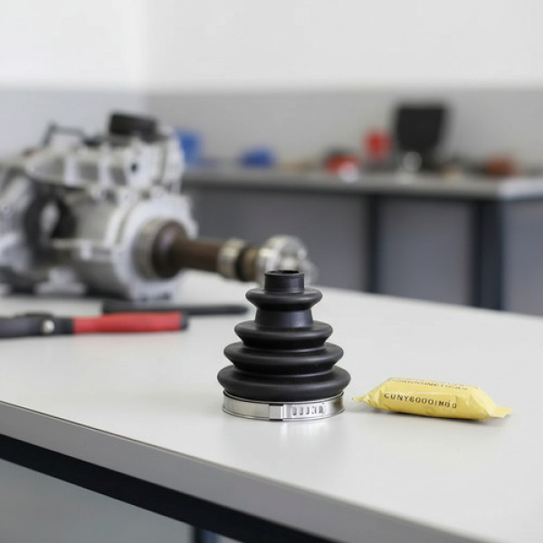 Reparo Coifa Homocinetica Lado Roda Cambio Escort 1992 1997