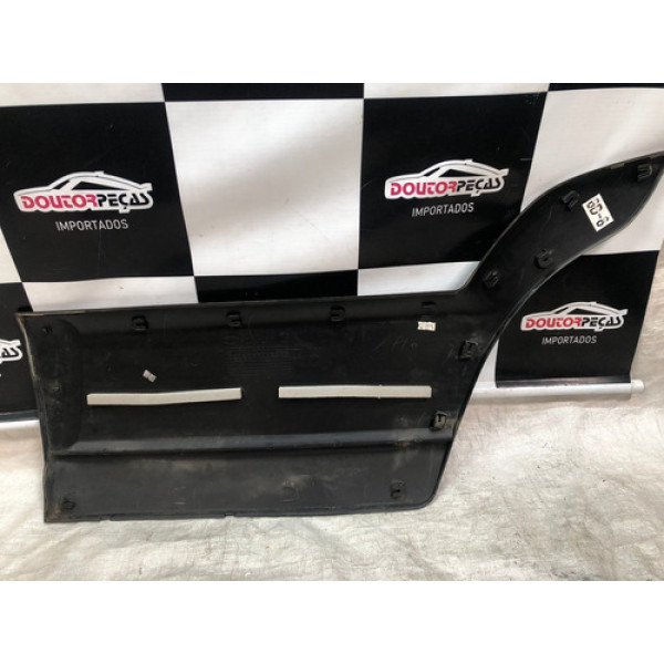 Moldura Porta Traseira Lado Direito Kia Sportage 2009 A 2010