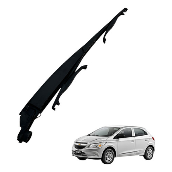 Braco Limpador Da Tampa Traseira Gm Onix 2016 2019 (usado) Direito