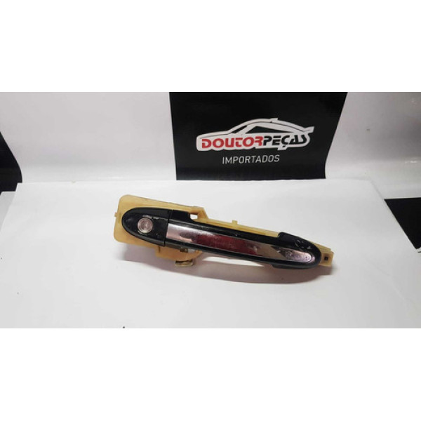Maçaneta Externa Dianteira Esquerda Santa Fé 08 a 14 Dianteira